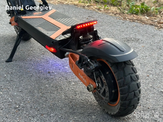 БЕЗПЛАТНА ДОСТАВКА! KUKIRIN G2 MAX 2025 1000W В ГАРАНЦИЯ / КАТО НОВА , снимка 7 - Велосипеди - 52958480