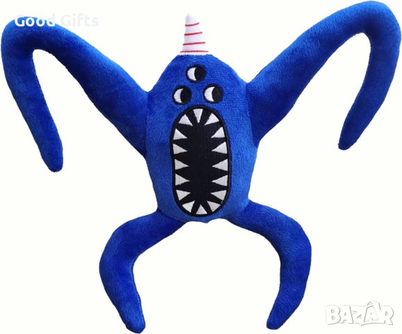 Плюшена играчка BanBan Garten, Nabnab, 25см