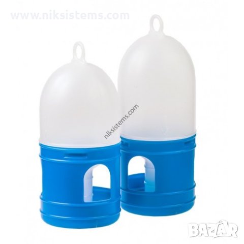 Поилка за Гълъби 1,5 литра - Арт. №: 30107, снимка 1