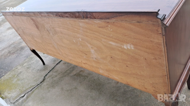 Ретро шкаф бюфет масив, снимка 11 - Шкафове - 53199976