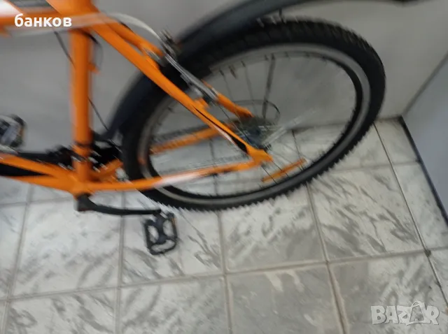 Алуминиев велосипед 26ц , снимка 8 - Велосипеди - 49423488