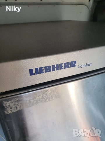 Хладилник Liebherr , снимка 2 - Хладилници - 52926071