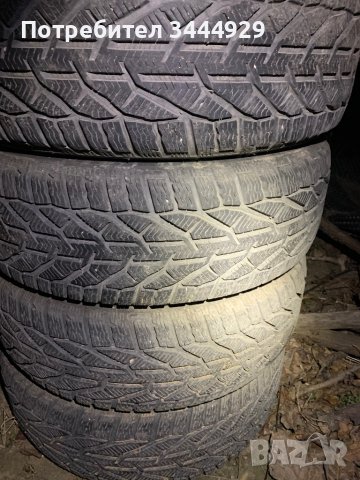 Гуми за джип 215/65 R16, снимка 4 - Автомобили и джипове - 43793014