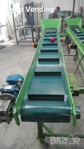 Лентови транспортьори, снимка 2 - Селскостопанска техника - 37521488