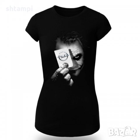 Дамска тениска Opel JOKER 1, снимка 2 - Тениски - 32851265