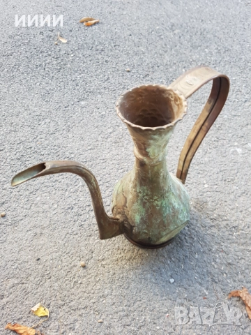 Бакърен ибрик