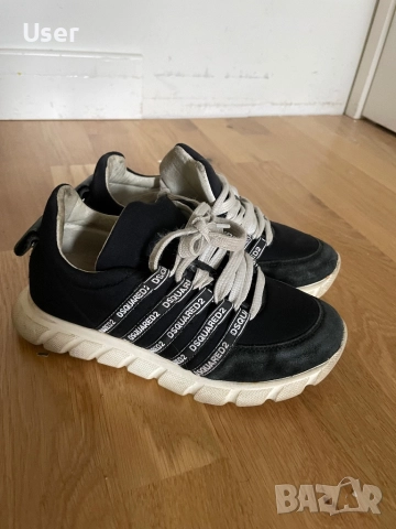 Детски маратонки dsquared 