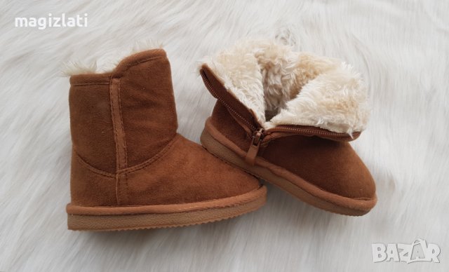 Детски ботуши №23