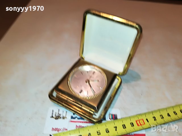 часовник от франция 1701231829, снимка 2 - Антикварни и старинни предмети - 39340443