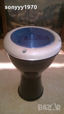 черна метална тарамбука 75лв-внос сирия, снимка 7 - Ударни инструменти - 27505296