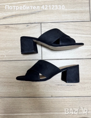 Сандали Marypaz 37 номер, снимка 4 - Сандали - 52837952