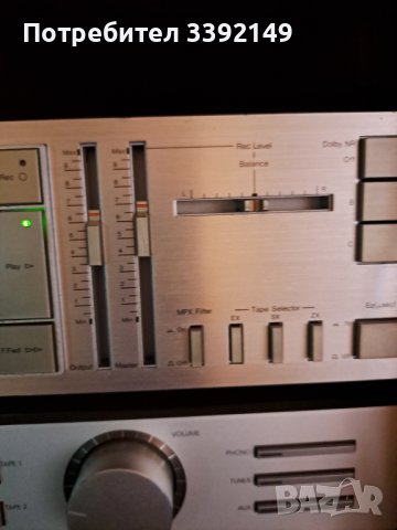 Nakamichi BX2 двуглав дек, снимка 8 - Декове - 43415992