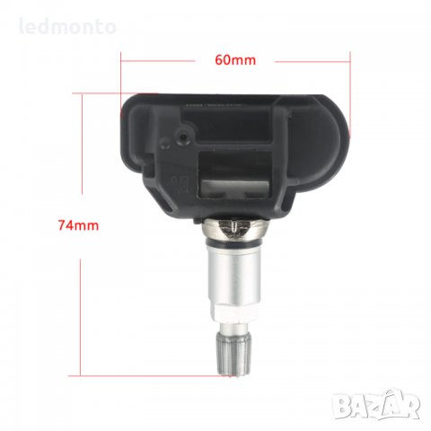 Датчици за налягане в гумите Mercedes A B C E Class W176 W246 W205 W212 GLE GLK GLC, снимка 4 - Части - 37826544