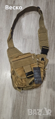 Продавам тактическа чанта