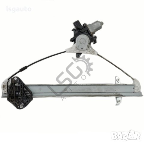 Механизъм с моторче заден ляв ел. стъклоповдигач Subaru Legacy V 2009-2014 ID: 115274, снимка 2 - Части - 43000807