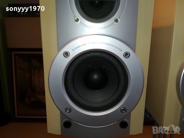 panasonic sb-pm08 внос germany 0404211749, снимка 12 - Тонколони - 32422492