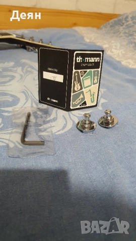 Harley Benton SC-Custom III - Desert burst , снимка 10 - Китари - 52086368