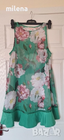 Ted Baker рокли за плаж С/Мразмер, снимка 6 - Бански костюми - 51489394