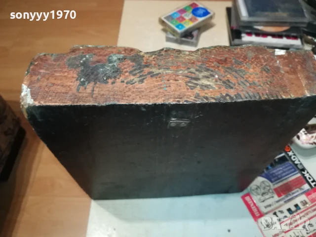 antique-france 24Х23Х7СМ 2607251546LCHERY, снимка 7 - Антикварни и старинни предмети - 51149509