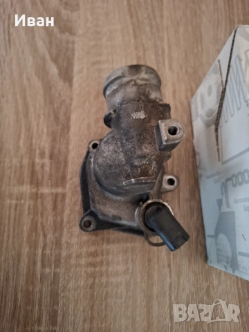 Термостат за Mercedes C220 CDI w203 - OM646 DE22 LA, снимка 5 - Части - 53172374