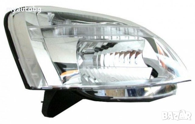 Фарове за Peugeot Partner и Citroën Berlingo – Комплект (ляв и десен), снимка 2 - Аксесоари и консумативи - 26933859