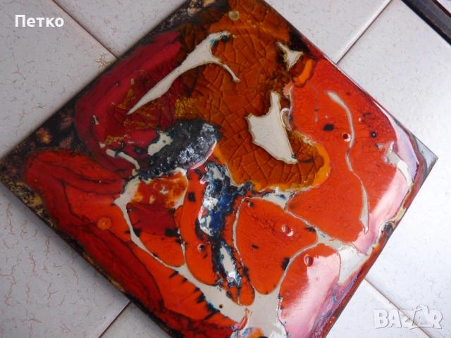 Пано  НРБ, снимка 9 - Антикварни и старинни предмети - 53129902