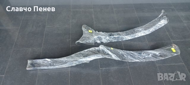 Капак преден и ламарини за Москвич Алеко, снимка 6 - Части - 14960142