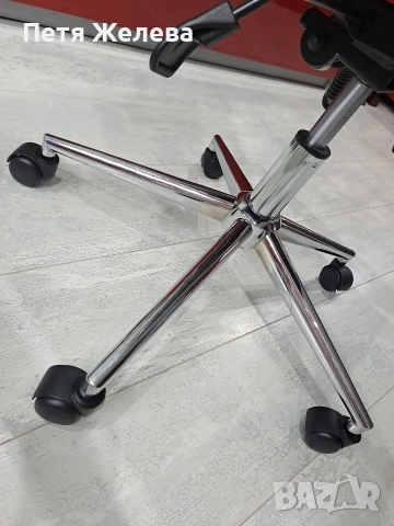 Офис стол ергономичен/Австрия , снимка 4 - Столове за офис - 53201567