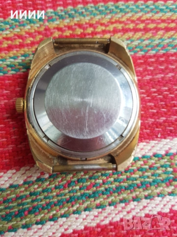 Автоматичен часовник Полет , снимка 2 - Антикварни и старинни предмети - 52547764