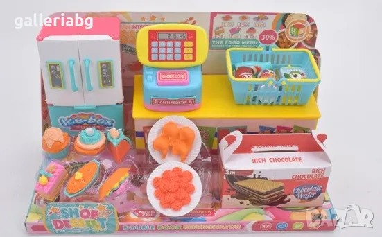 Магазин за десерти играчка 