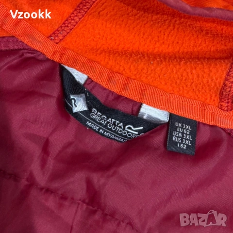 Мъжко хибридно яке Regatta Anderson | XXL, снимка 5 - Якета - 53052724