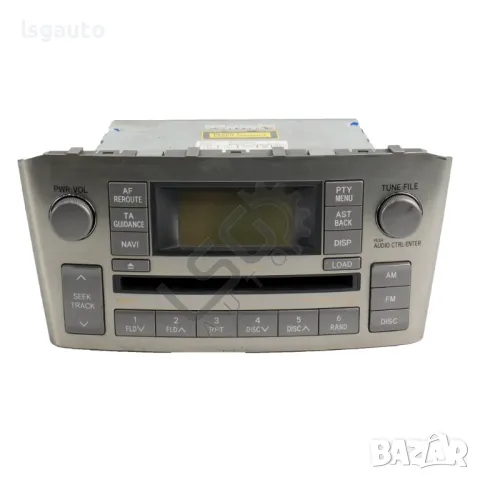 CD плеър Toyota Avensis II 2003-2009 ID: 144933