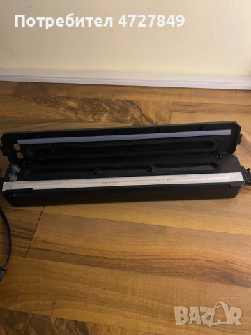 Спешно! Машина за вакуумиране Rosberg – Употребявана + ПОДАРЪК торбички, снимка 4 - Други - 53394994