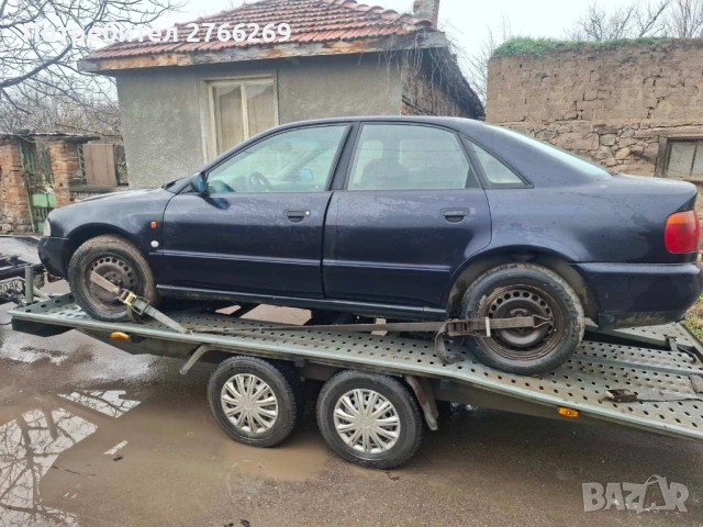 Audi A4 B5 , снимка 5 - Автомобили и джипове - 53265916