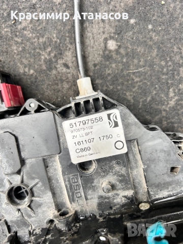 51797558. Брава врата предна дясна за Фиат гранде пунто 2008г, снимка 2 - Части - 51774675