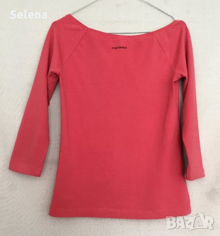 блуза MANGO с 3/4 ръкав, снимка 2 - Блузи с дълъг ръкав и пуловери - 26553340
