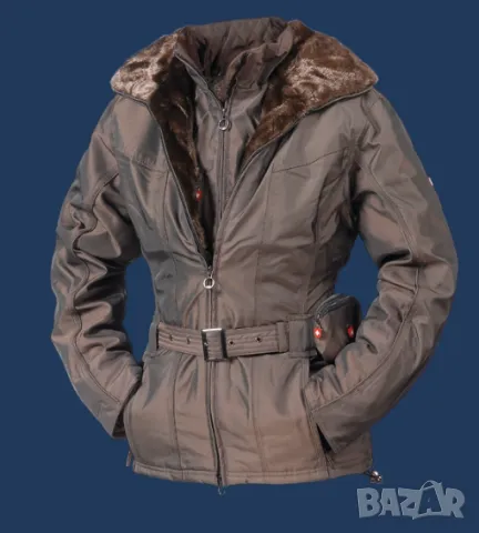 Wellensteyn Zermatt  размер Л  мъжко яке/ парка палто , снимка 10 - Якета - 49043861