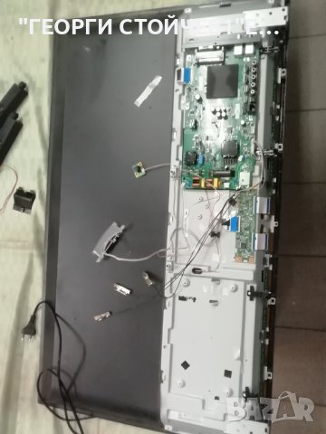 SHARP  43BL2EA TP.MS6886.PC710 7ACDJ1013  LY.KBN02G001  RF-AJ430010SE30-0901 A1, снимка 3 - Части и Платки - 43288957