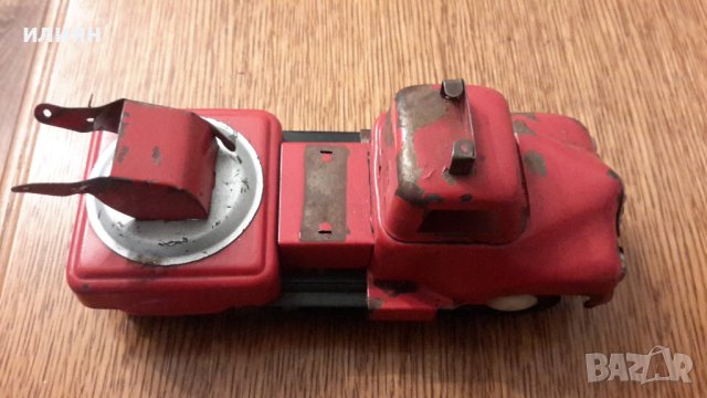 Тенекиена пожарна има забележки , снимка 6 - Колекции - 43694424