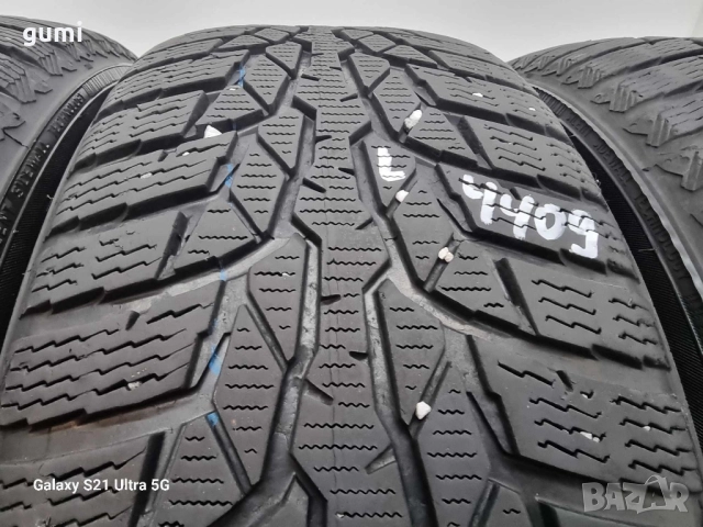 4бр зимни гуми 205/60/16 NOKIAN L04409 , снимка 3 - Гуми и джанти - 52732041