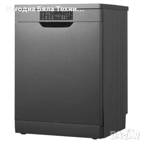 Свободностояща съдомиялна машина Инвентум VVW6040AB , снимка 17 - Съдомиялни - 43887358