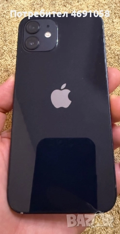 iPhone 12 128gb black, снимка 11 - Apple iPhone - 52887092