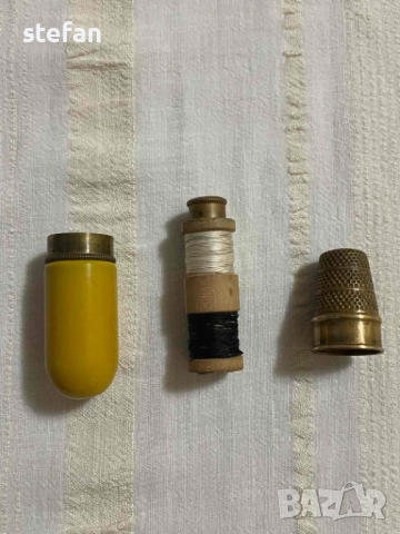 Мини портативен шивашки комплект, снимка 3 - Други ценни предмети - 51458288