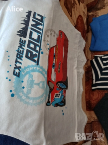 Детски блузи с дълъг ръкав, 7-10 год., снимка 14 - Детски Блузи и туники - 51792767