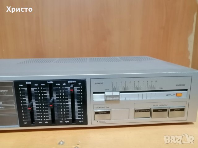 Technics su z200, снимка 2 - Ресийвъри, усилватели, смесителни пултове - 35620703