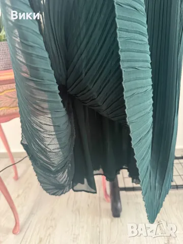 Рокля на Zara в размер М, снимка 7 - Рокли - 48428360