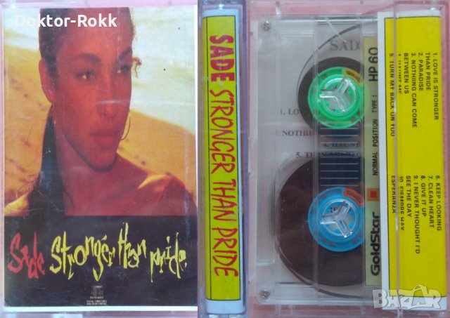 Неофициални аудио касети с джаз-поп-рок музика., снимка 4 - Аудио касети - 37269266