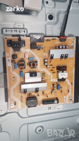 Счупен Samsung UE55RU7372U- борд BN41-02703 BN94-14277M/BN44-00932N/CY-CN055HGLV9H, снимка 4 - Части и Платки - 43075209