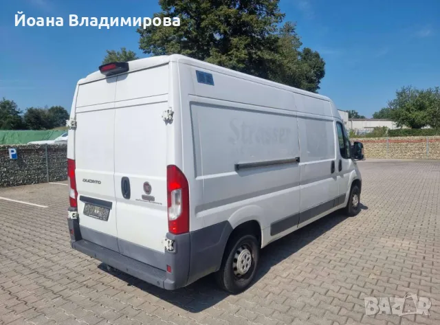 Fiat Ducato НА ЧАСТИ 3БРОЯ , снимка 13 - Бусове и автобуси - 47798859