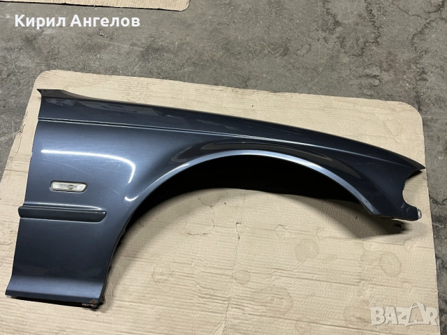 Десен калник за BMW E46 преди фейса (седан и комби)